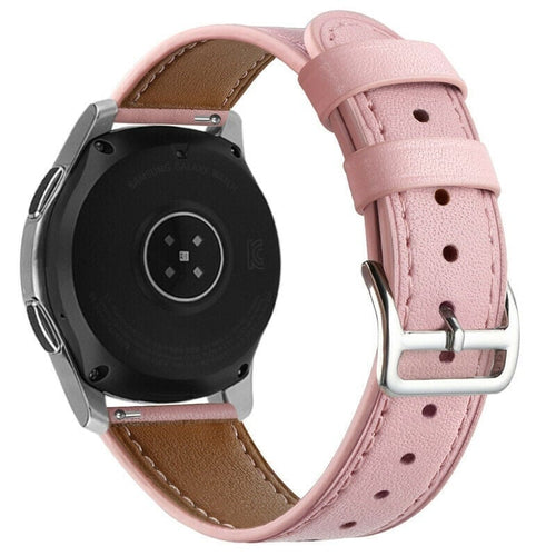Redmi Watch 5 Lite Lederarmband (Rosa)