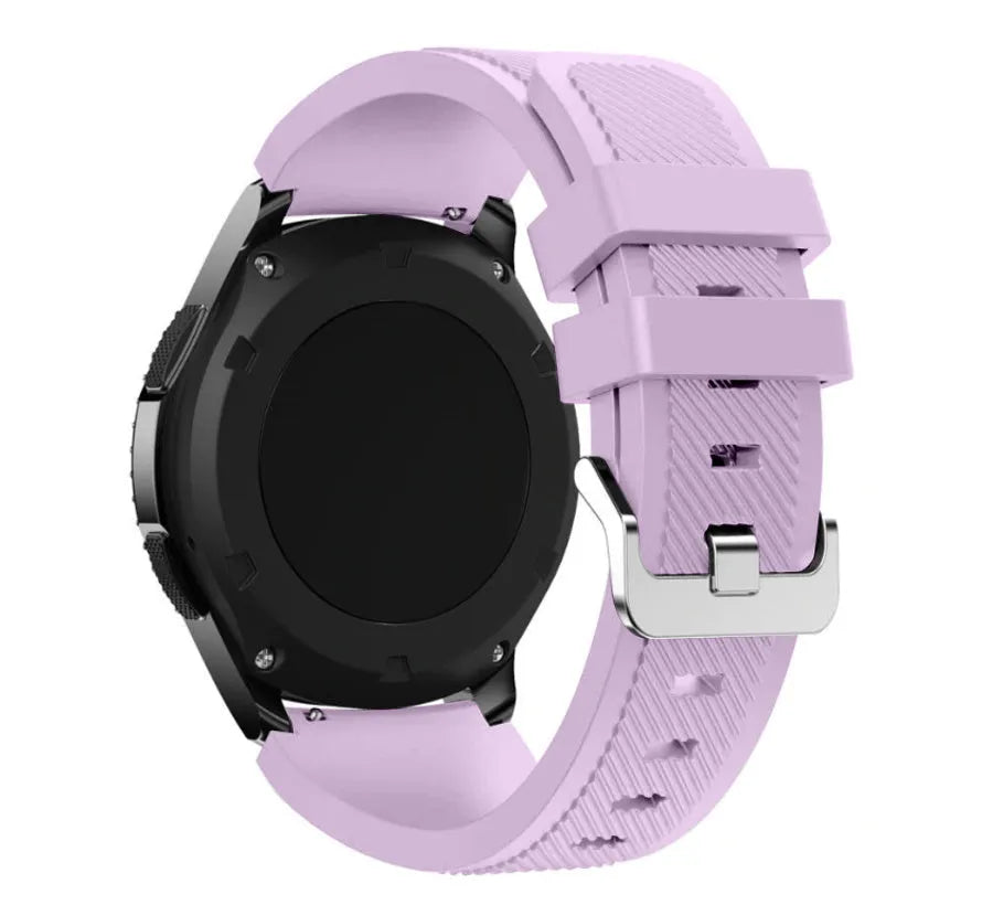 Gard Pro Ultra 3 Twill Silikonarmband (Flieder)
