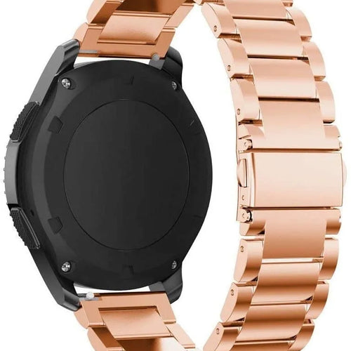 ICE Smart TKS Rectangular 1.41 Steel Strap (Rose Gold)