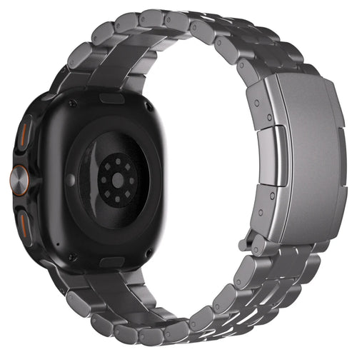Samsung Galaxy Watch Ultra 'square' Titanarmband (Graphit)