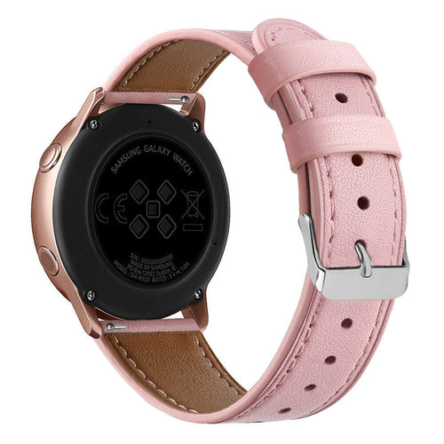 samsung-gear-sport-leren-bandje-roze-2