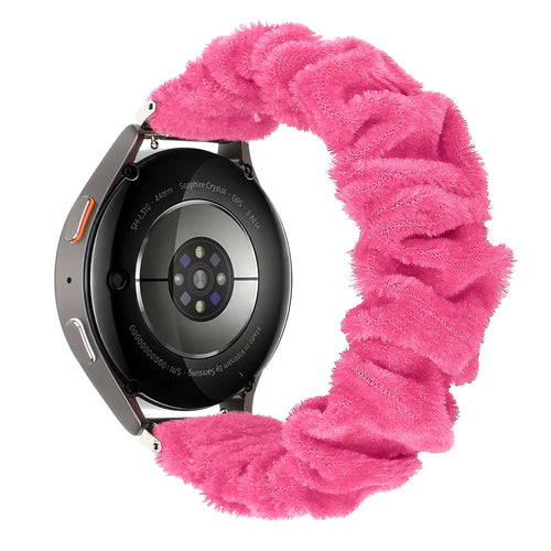 Amazfit Active Scrunchie Armband (Rosa)