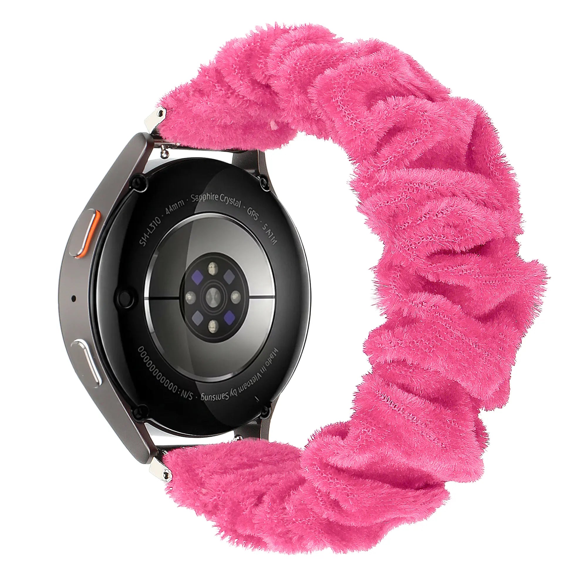 ICE Smart 3.0 Round 1.20 Scrunchie Strap (Pink)