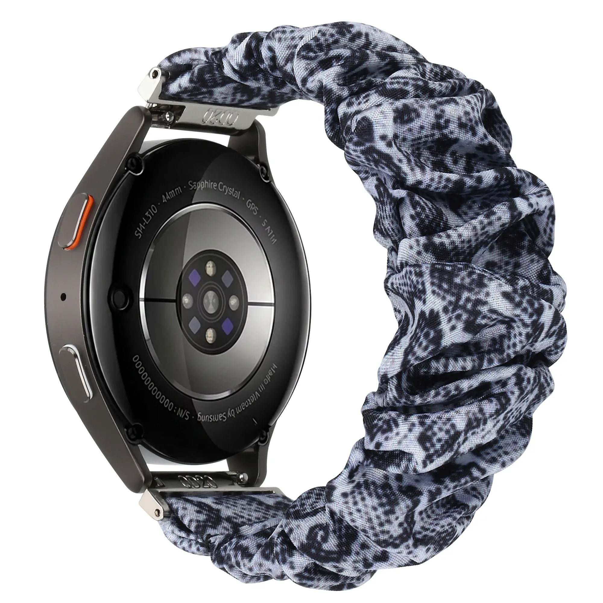 ICE Smart 2.0 Square / Carrée 1.70 Scrunchie Armband (Sneaky Snake)