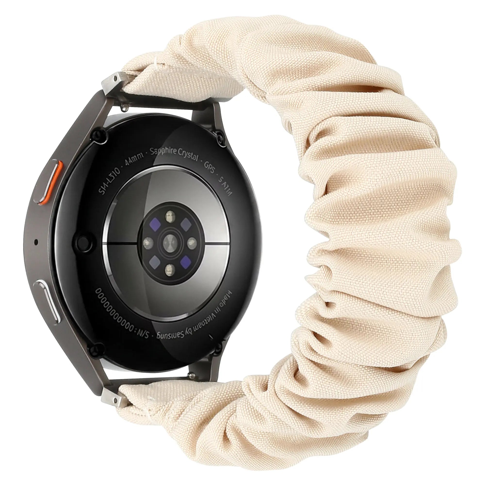 ICE Smart 2.0 Square / Carrée 1.70 Scrunchie Armband (Polarstern)