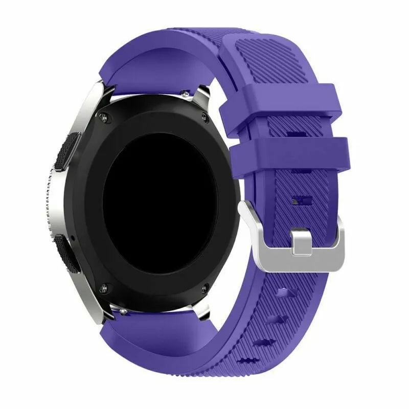 Amazfit GTR Mini Twill Silikonarmband (Lila)