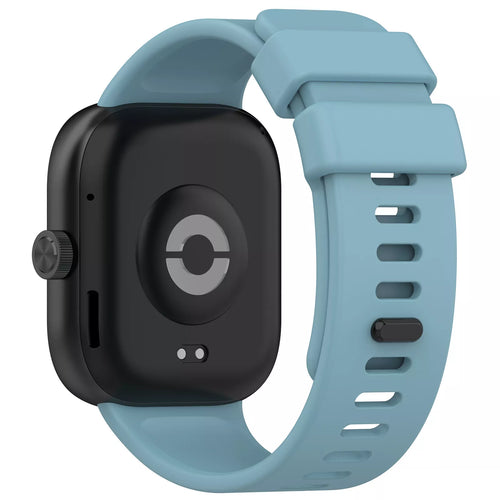 Redmi Watch 4 Silikonarmband (Hellblau)