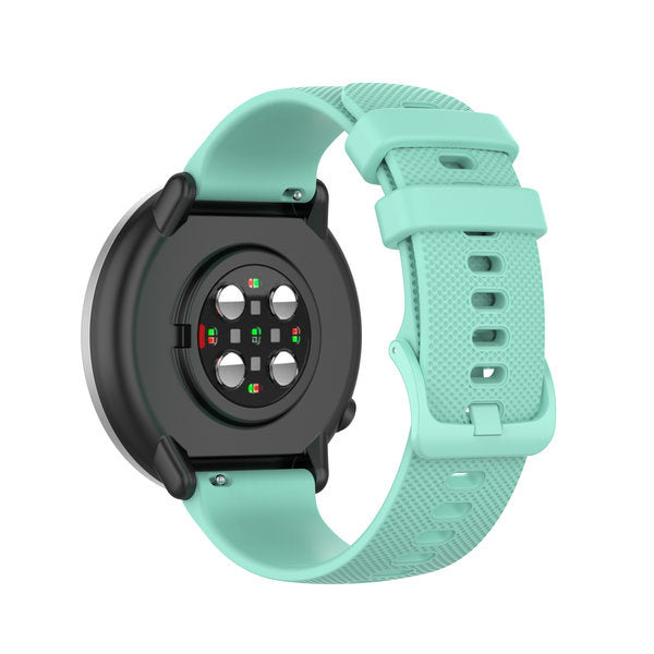 siliconen bandje aqua 2