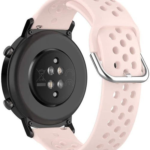 Amazfit GTR 4 Silikonarmband Air (Rosa)