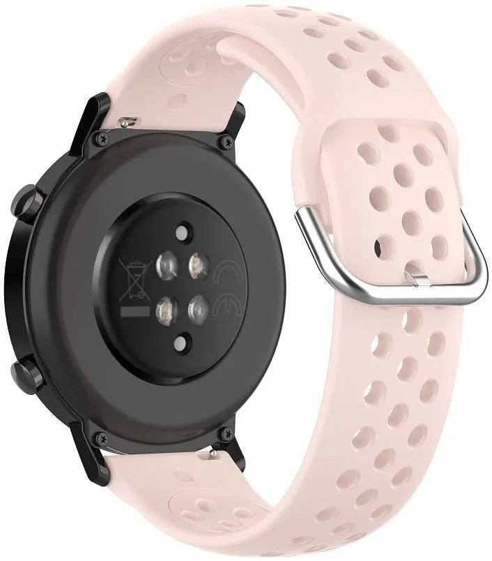 Amazfit GTR Mini Silicone Air Strap (Pink)
