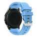 Amazfit Balance 2 Twill Silikonarmband (Sand Blau)