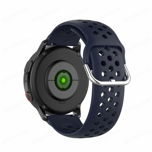 Amazfit Active 2 Silicone Air Strap (Dark Blue)