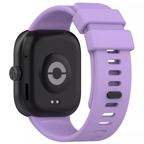Xiaomi Smart Band 8 Pro Silikonarmband (Lila)