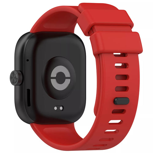 Redmi Watch 4 Silikonarmband (Rot)