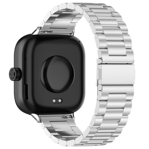 Redmi Watch 5 Stahlarmband (Silber)