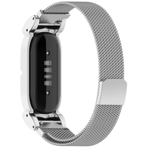 Fitbit Air Milanese Armband (Silber)