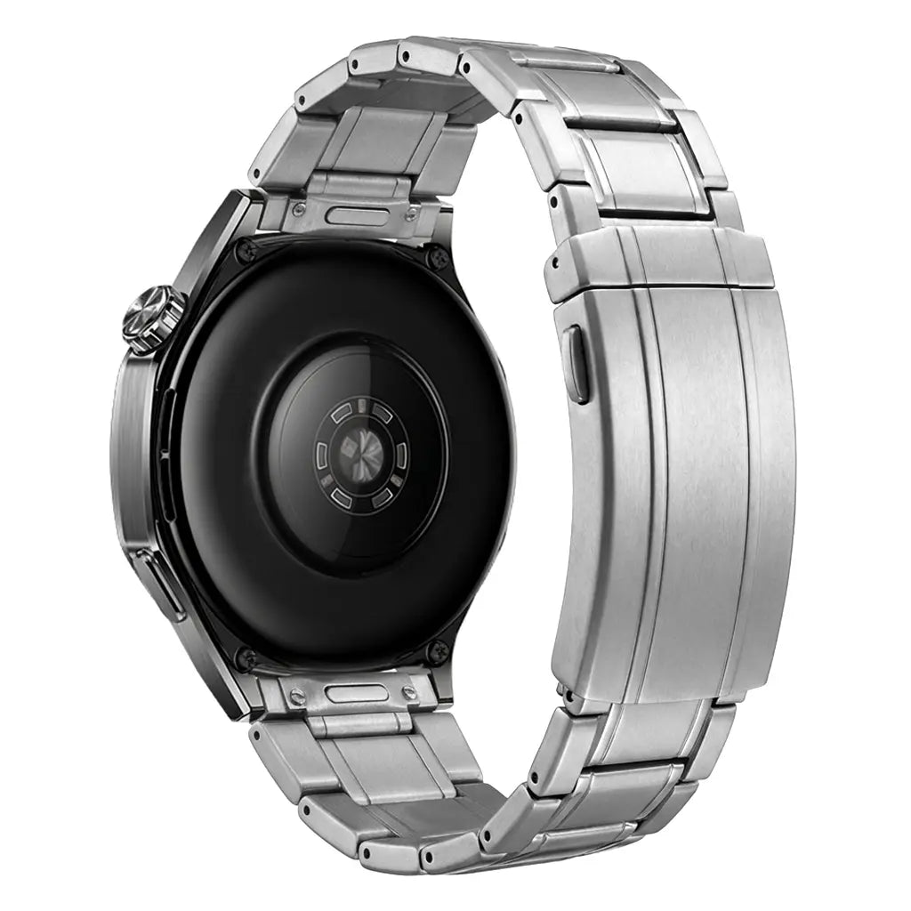 Amazfit Balance Adjustable Titanium Strap (Silver)