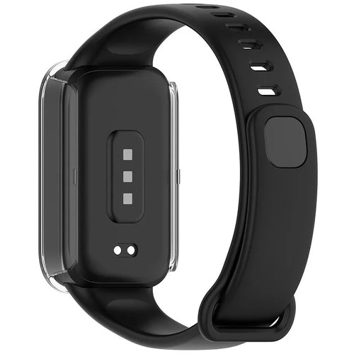 Xiaomi Smart Band 9 Active Hartschale mit Glass (Transparent)