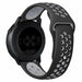 Huawei Watch 5 - 42mm Sportarmband (Schwarz/Grau)