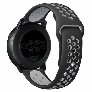 Oppo Watch X2 Mini Sportarmband (Schwarz/Grau)