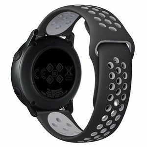 Huawei Watch GT 7 - 41mm Sport Strap (Black/Grey)