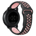 Huawei Watch 5 - 42mm Sportarmband (Schwarz/Rosa)
