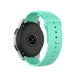 Withings Steel HR - 36mm Sportarmband (Aqua)