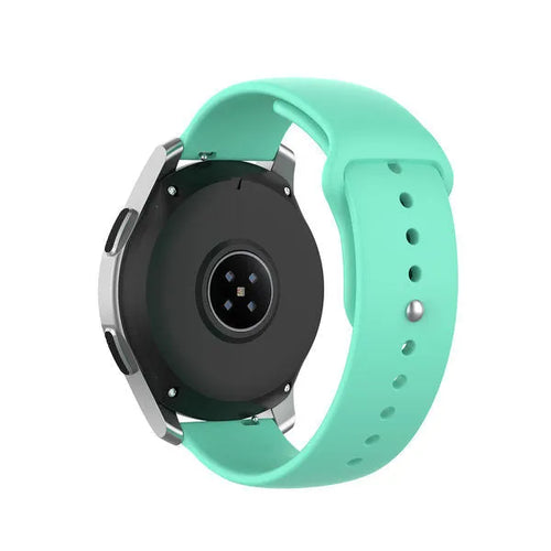 Gard Pro Health Smartwatch 3 - 48mm Sport Strap (Aqua)