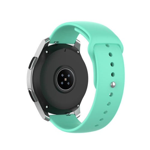 Huawei Watch 5 - 42mm Sportarmband (Türkis)