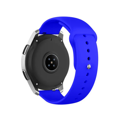 Coros Apex 46mm Sportarmband (Blau)