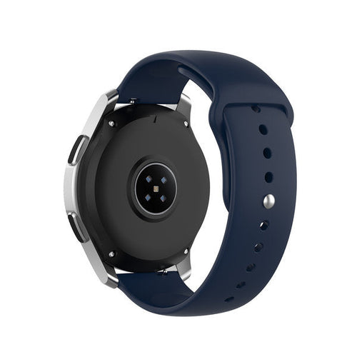 CMF Watch 3 Pro Sportarmband (Dunkel Blau)