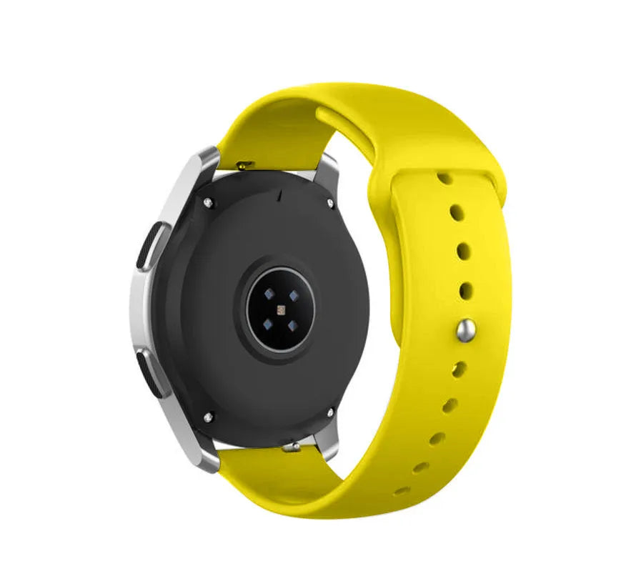 Gard Pro Health Smartwatch 2 Sportarmband (Gelb)