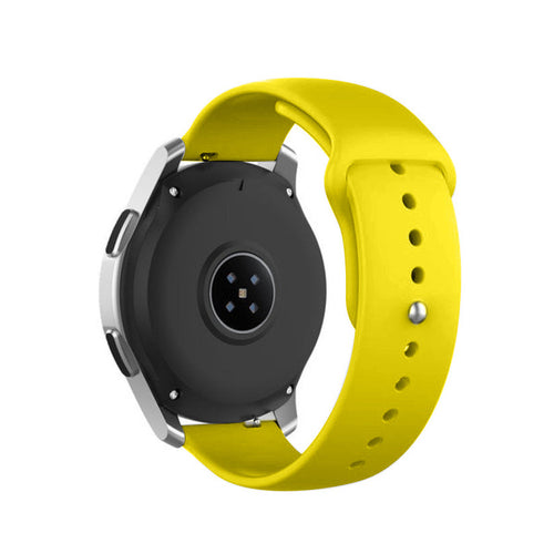 Amazfit GTR 4 Sportarmband (Gelb)