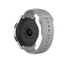 Samsung Galaxy Watch FE Sportarmband (Grau)