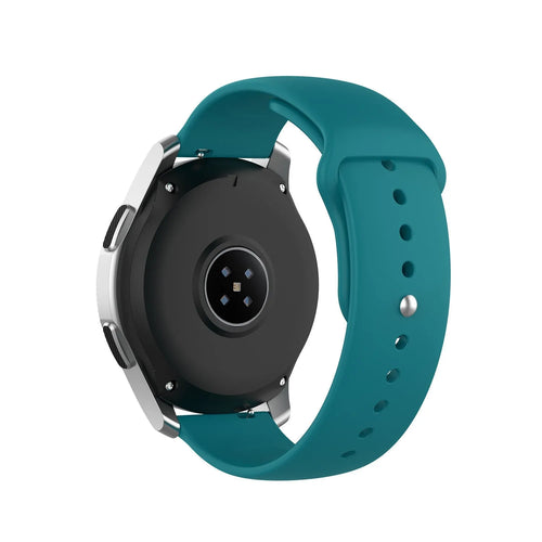 Suunto 9 Peak Sportarmband (Grün-Blau)
