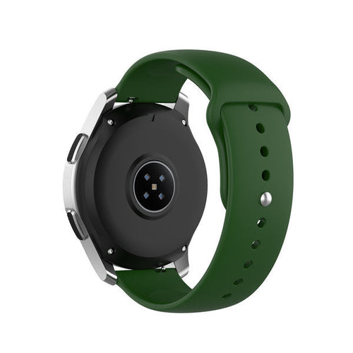 Amazfit GTR 4 Sportarmband (Dunkel Grün)