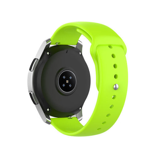 Huawei Watch GT 7 Pro Sportarmband (Hellgrün)