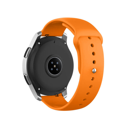 Huawei Watch GT 7 Pro Sportarmband (Orange)