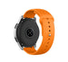 Samsung Galaxy Watch FE Sportarmband (Orange)