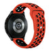 Withings ScanWatch 2 - 38mm Sport Strap (Red/Black)