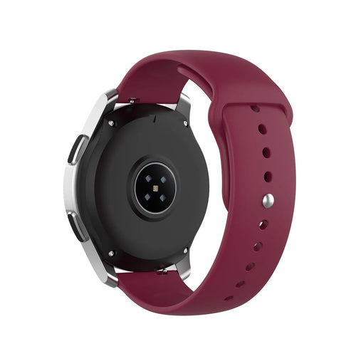 Amazfit GTR Mini Sportarmband (Weinrot)