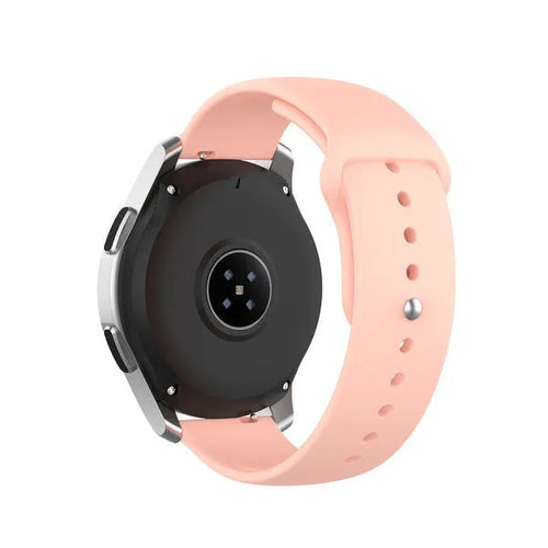 Gard Pro Health 4 smartwatch Sport Strap (Pink)
