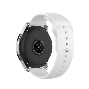 Huawei Watch 5 - 42mm Sportarmband (Weiß)