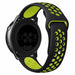 Huawei Watch 5 - 42mm Sport Strap (Black/Yellow)