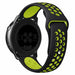 Huawei Watch GT 7 - 41mm Sportarmband (Schwarz/Gelb)