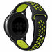 Huawei Watch GT 4 - 41mm Sportarmband (Schwarz/Gelb)