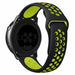 Huawei Watch GT 5 Pro - 42mm Sportarmband (Schwarz/Gelb)