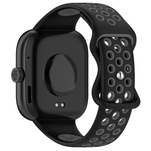 Redmi Watch 4 Sportarmband (Schwarz/Grau)