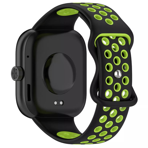 Xiaomi Smart Band 8 Pro Sportarmband (Schwarz/Lime)
