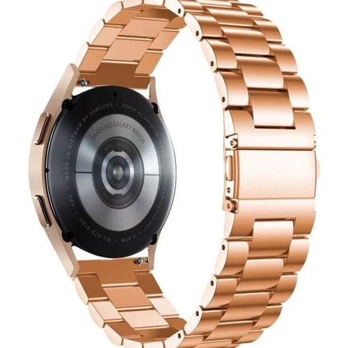 Redmi Watch 5 Active Steel Strap (Rose Gold)